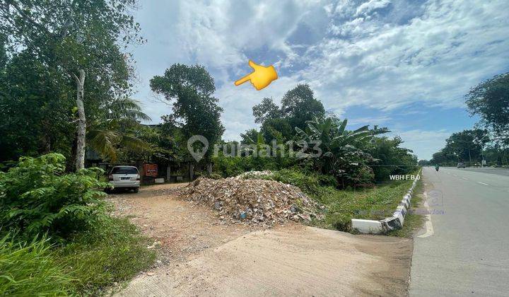 Dijual Gudang Jasa Jl. Re Martadinata Seberang Perum Shangrilla , Sekupang 2