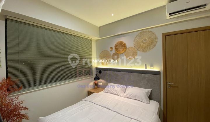 Temukan! Apartement nyaman 2 BR Furnished di Baloi 2