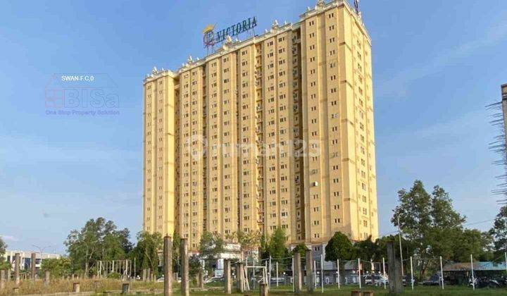 Dijual 2 Unit Jadi 1 Apartment Queen Victoria 3 BR Lt. 6 Imperium 1