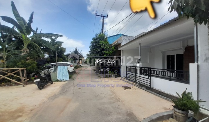 Renovated House Ready for Occupancy - Tiban Belian Housing, Batam 2