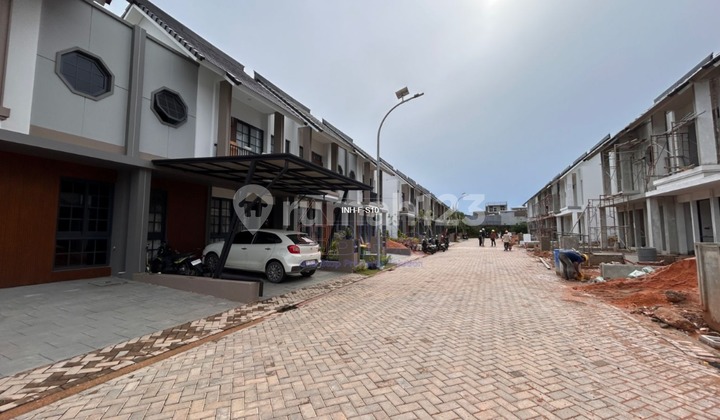 Rumah di Citraland Megah - Osaka Hill, Batam Centre 2