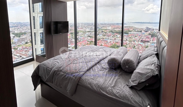 For Rent: Pollux Habibie Sea View Apartment, Batam Centre