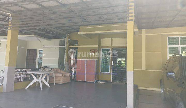 Rumah 2 Lantai Semi Furnish di Centre View Batam, Dekat Pusat Kota, Harga Nego  2