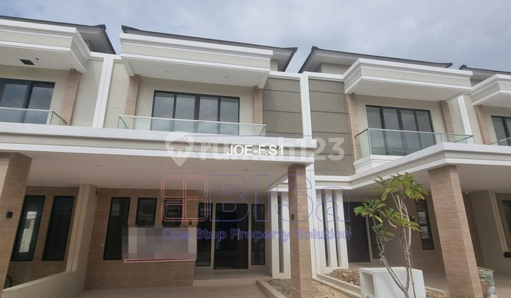 Rumah Full Furnish 2 Lantai di Mitra Raya Evergreen Batam Centre 2