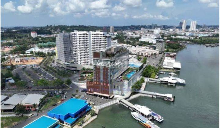 Office Tower Menara Aria Harbour Bay, Jodoh Batam - Lokasi Strategis dengan Sea View dan City View 2