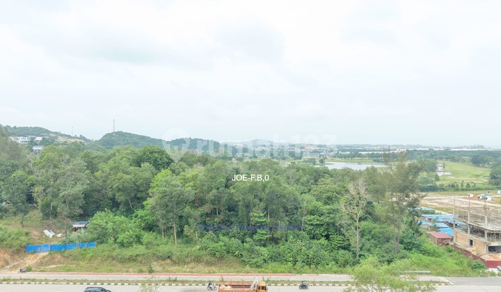 Lahan Kavling Premium South Link - Golf View Eksklusif