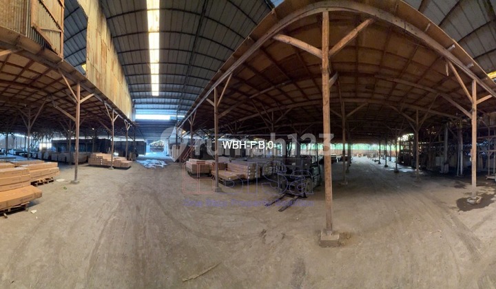 Ready-to-Use Industrial Building in Deli Serdang, Medan