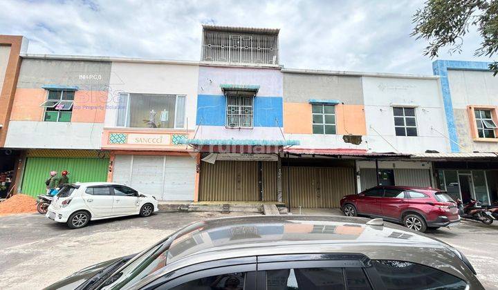 Dijual Ruko Royal Sincom 3 Lantai ada Kos Kos An Sedang Jalan  2