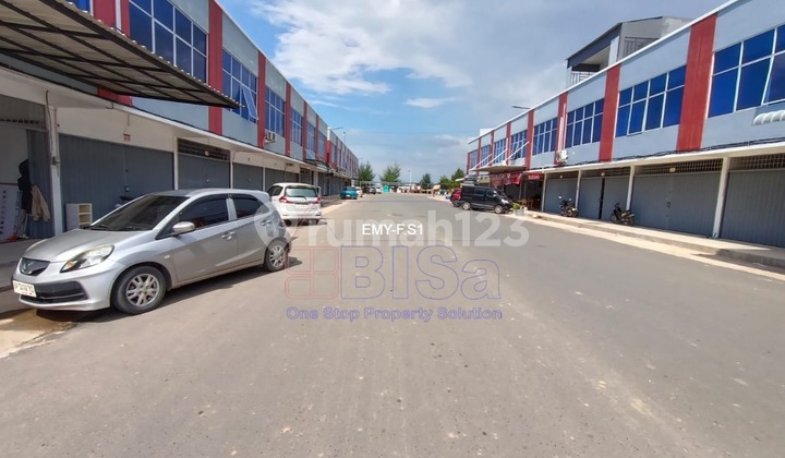 2 Golden BCI Shop Houses Block T1 No. 10 & 11, Bengkong 2