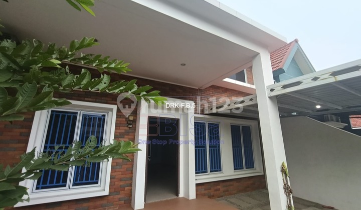 Rumah Semi Furnish Dutamas Cluster Florida - Lokasi Strategis 2