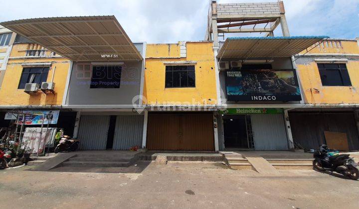 Di Sewakan 1 Unit Ruko Punggur Blok B 03a, Komp Punggur Centre