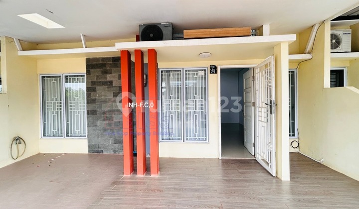 Ready-to-Occupy House in Dream Castle Gesya Belian Batam Centre 2