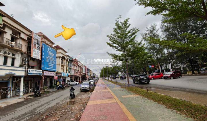 Ruko 4 Lantai Strategis di Batamas, Pasir Putih – Cocok untuk Investasi & Bisnis 2