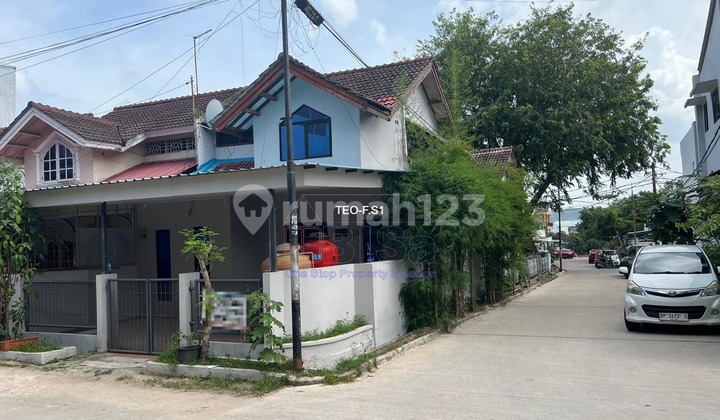 2-Storey Hook House - Orchid Park Batam Centre, Batam