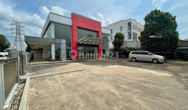 Dijual 1 Unit Gedung Cantik Jl. Laksamana Bintan, Batam 2