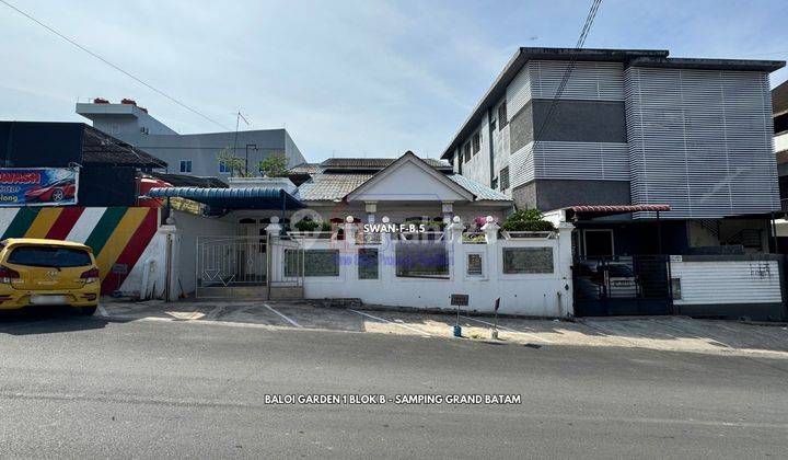 2-Frontage Spacious House in a Strategic Location, Next to Grand Batam – Best Investment