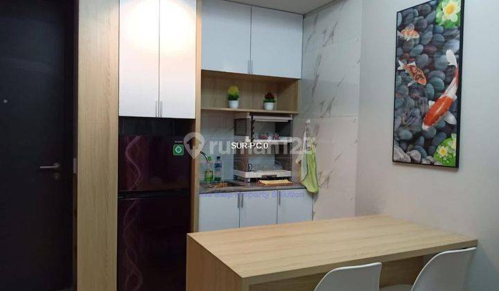 Apartemen Full Furnish Lantai 19 di Apart One Resident Batam, Harga Nego  2