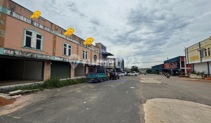 Nice Shop House in Permata Bandara - Nongsa, Batam 2