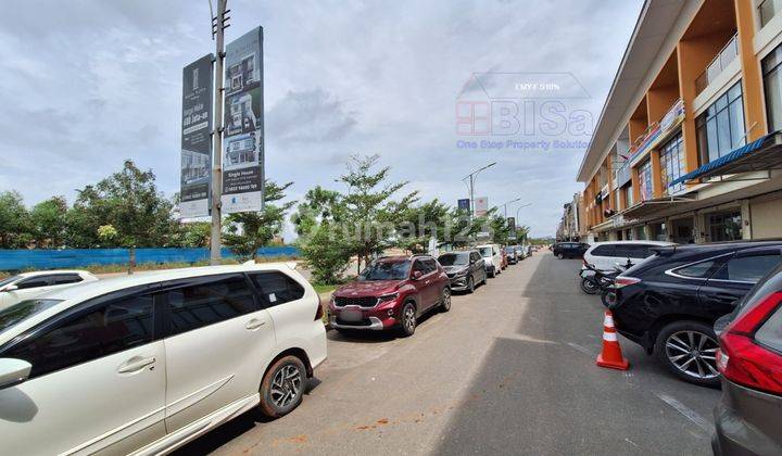 Sewa Ruko Monde Juntion Lantai 2 3, Pasir Putih 2