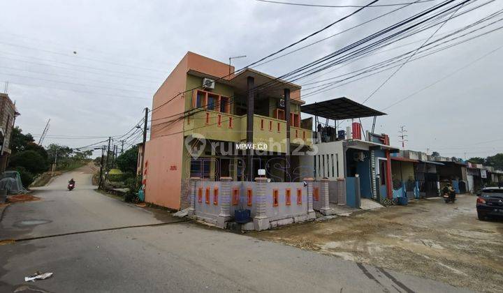 Rumah Hook 2 Lantai Siap Huni di Modena Regency, Batam Kota Dekat Bandara Dan Mall Botania 2 2