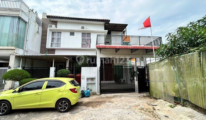 Dijual Rumah Kos Elite 2 Lantai Komp Perumahan Bukit Palem Permai, Batam 1