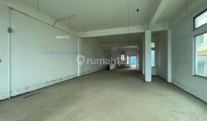 Dijual 3 Ruko di Komp Ruko Bintang Mas C No 10,11,12, Sei Panas 2