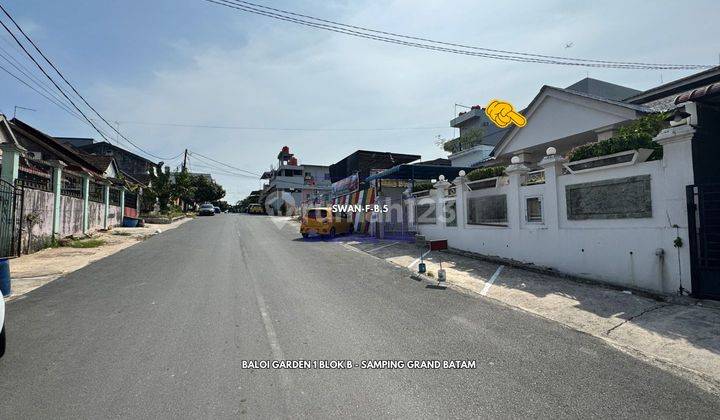 2-Frontage Spacious House in a Strategic Location, Next to Grand Batam – Best Investment