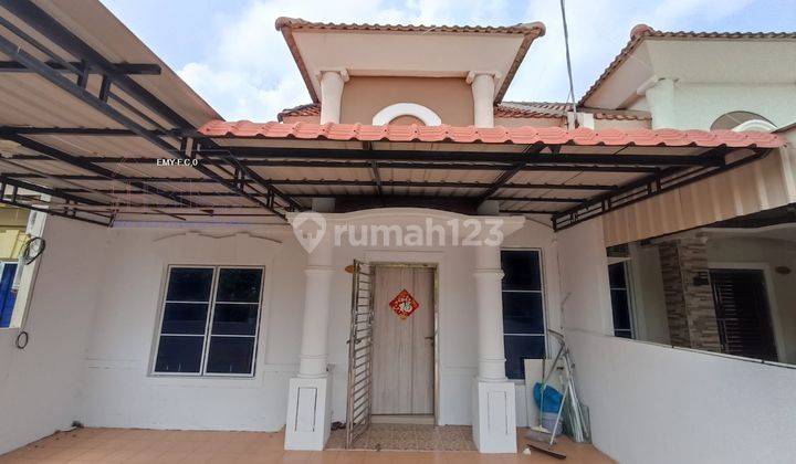 Rumah 1 Lantai Komp Bonavista Blok H No 12A, Batam 1