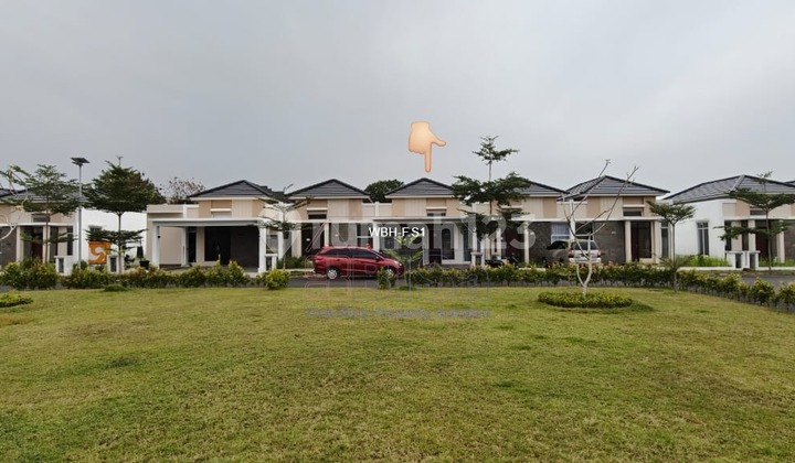 Ready-to-Occupy House in Cemara Park Batam Centre – Strategic Location Near the Port and Industrial Area 2