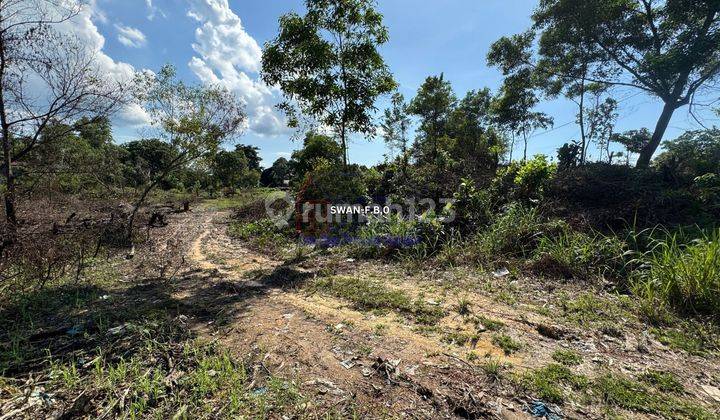 Lahan Peruntukan Industri di Dapur 12 Sagulung, Batuaji Batam Dijual 1