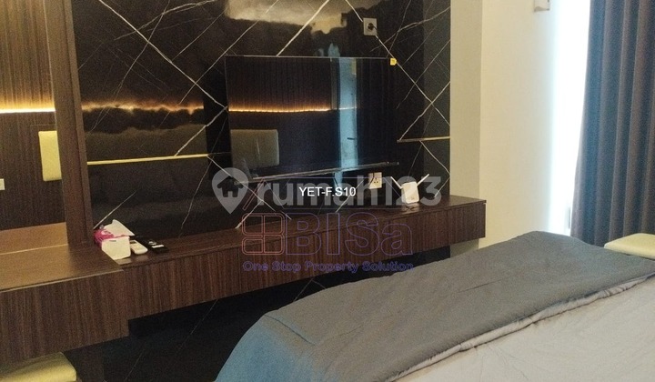 Apartemen Studio Full Furnish Pollux Habibie 2