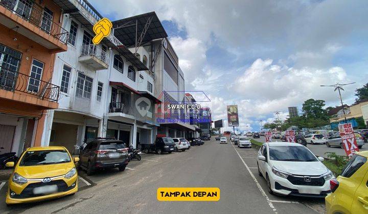 Ruko Dua Muka Palm Spring Hadap Timur Seberang Rosedale Batam Center Dijual 2