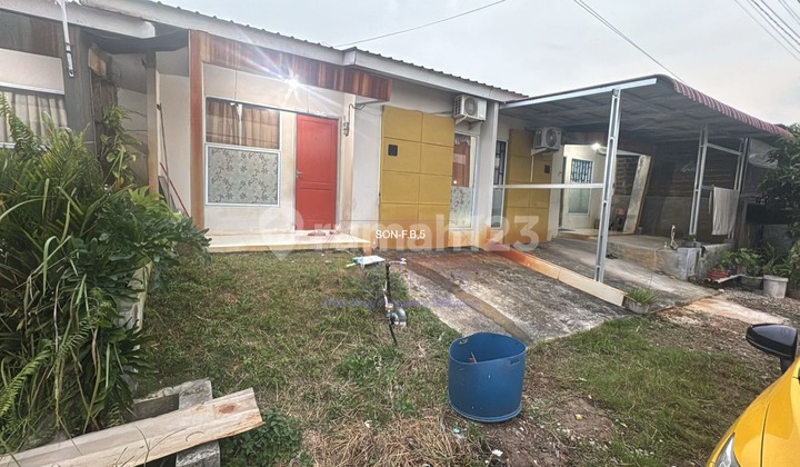 Rumah Siap Huni Harga Terjangkau di Cipta Village Marina, Batam 1