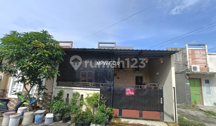 Ready-to-Occupy 2-Bedroom House at Tiban Point Batam