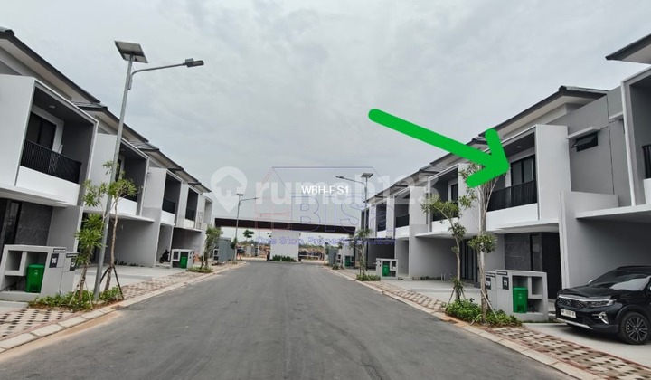 Rumah Modern di Garden Avenue Residence - Batam Centre 2