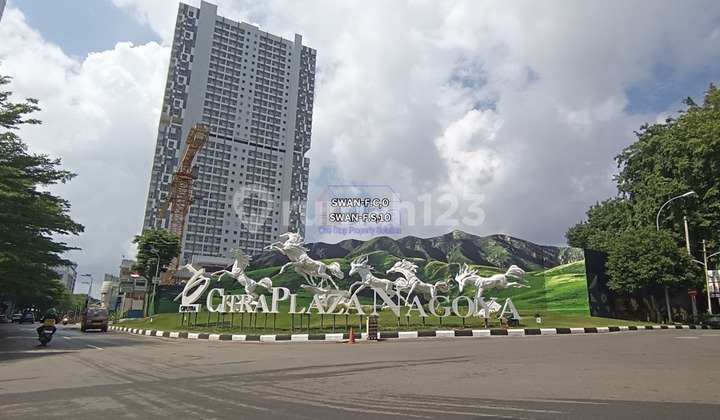 2BR Fully Furnished Apartment at Citra Plaza Nagoya 17th Floor 2BR Fully Furnished Apartment at Citra Plaza Nagoya 17th Floor