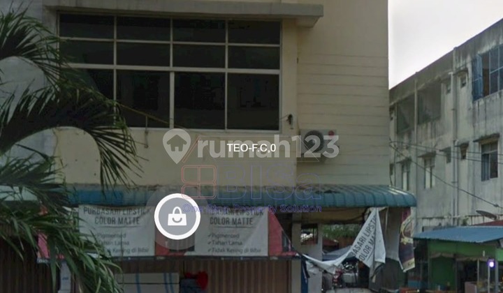 Ruko 3½ Lantai + Kos Eksisting di Pasar Angkasa, Jodoh – Batam