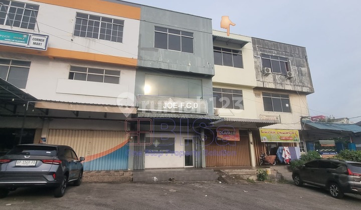 Ruko Galaxy Centre Ready to Occupied - Nagoya Batam 2