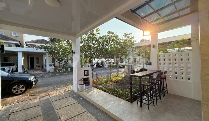 Rumah Premium Full Renovasi & Full Furnish – Cluster Carica, Orchard Park Batam 2