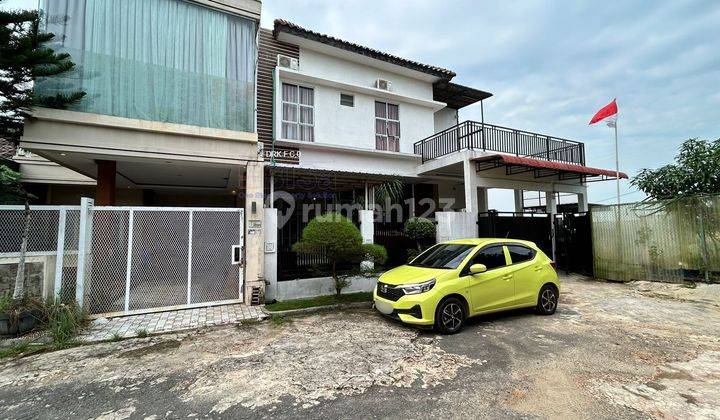 Dijual Rumah Kos Elite 2 Lantai Komp Perumahan Bukit Palem Permai, Batam 2