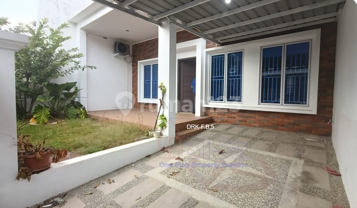 Rumah Semi Furnish Dutamas Cluster Florida - Lokasi Strategis