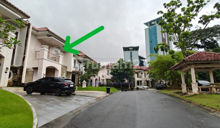 Rumah Mewah Full Furnish di Villa Panbil – Batam 2