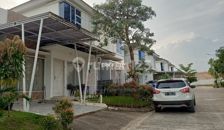 Rumah Full Furnish Cipta Green Ville Cluster Colosium - Tembesi 2