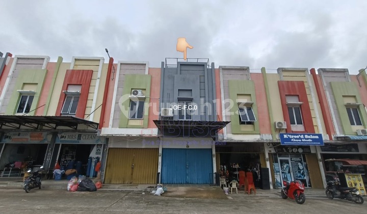 Ruko 3 Lantai di Ciptaland Lavender - Tiban Ruko 3 Lantai di Ciptaland Lavender - Tiban