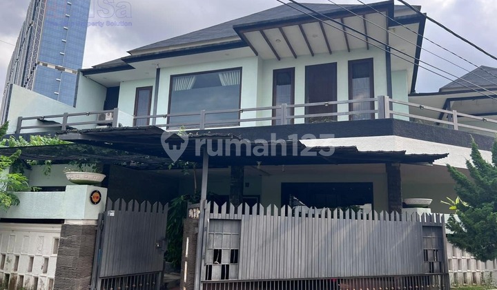 Rumah Mewah di Perumahan Mitra Raya, Batam Centre 2