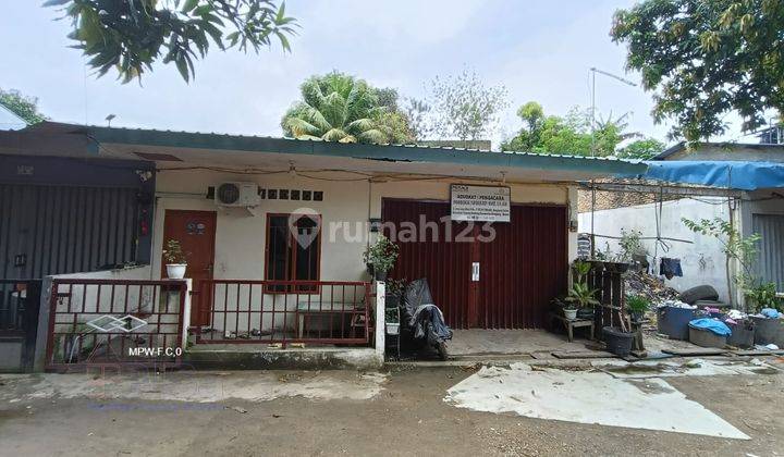 Di Jual 2 Unit Rumah di Komp Pt Tri Dharma Block A No 4 5 Tanjung Buntung , Bengkong Dalam 1