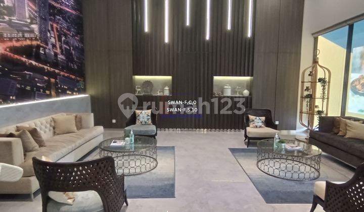 Apartemen 2Br Full Furnish Citra Plaza Nagoya Lt.17 2