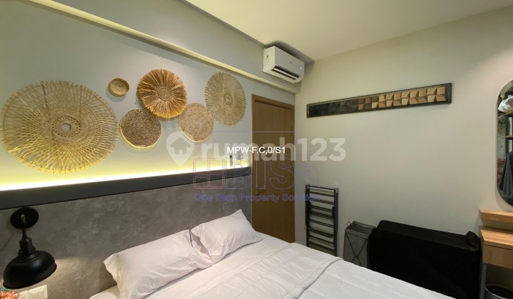 Temukan! Apartement nyaman 2 BR Furnished di Baloi 1