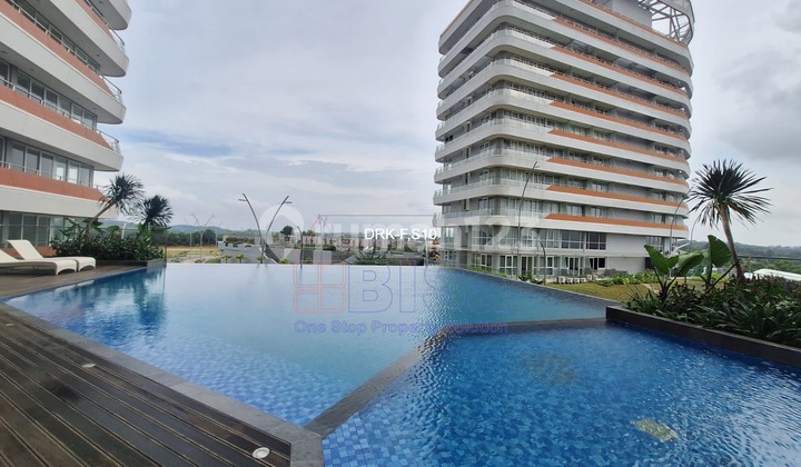Apartemen View Laut HOOK di Nuvasa Bay, Nongsa – Full Furnish Siap Huni 2
