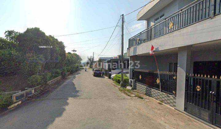 Dijual 2 Unit Rumah Full Renovasi Menjadi 1 Unit di Tiban Indah Permai Tahap 6 2